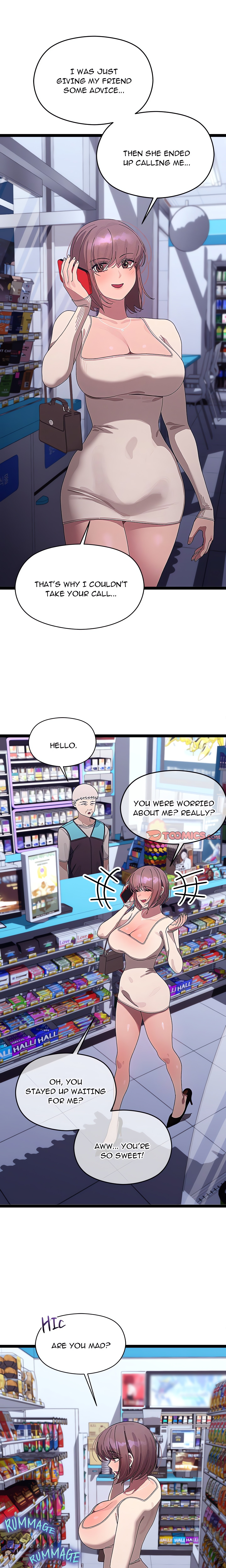 From Weakling to Nemesis (Uncensored) Page 16 - MangaHe