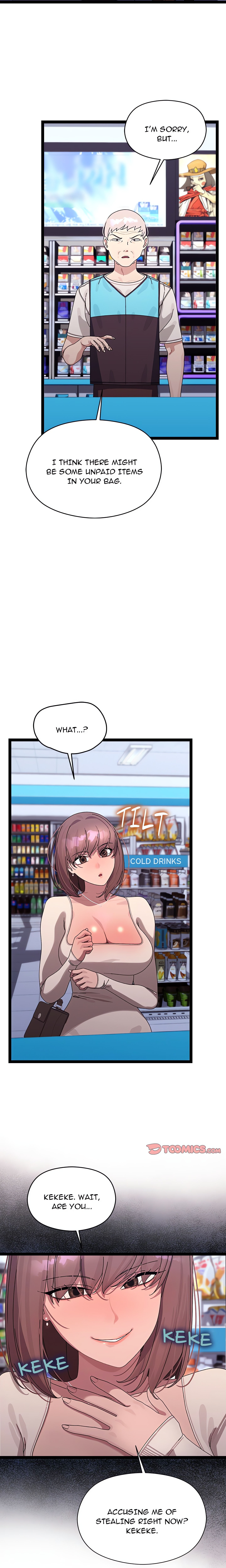 From Weakling to Nemesis (Uncensored) Page 20 - MangaHe