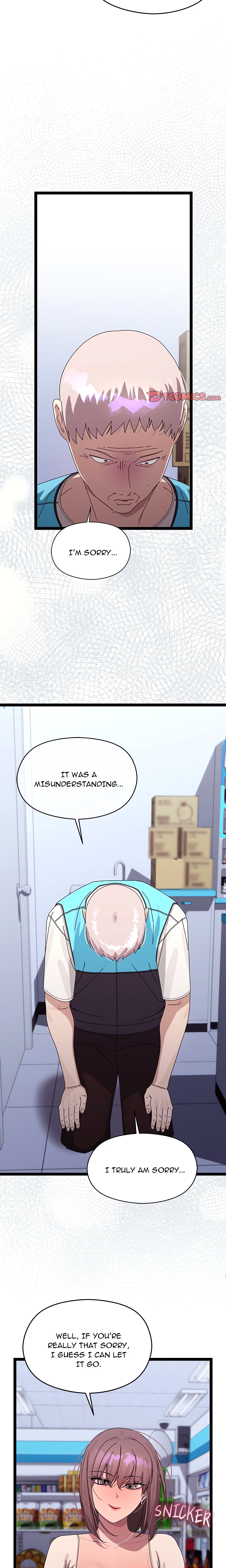 From Weakling to Nemesis (Uncensored) Page 23 - MangaHe