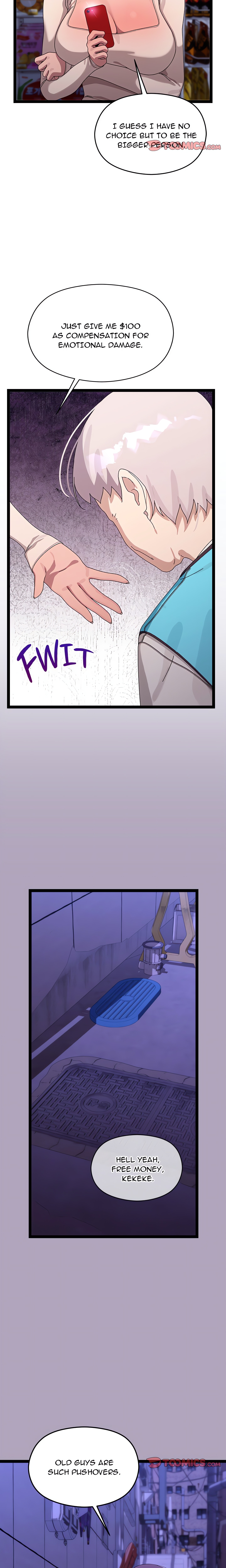 From Weakling to Nemesis (Uncensored) Page 24 - MangaHe
