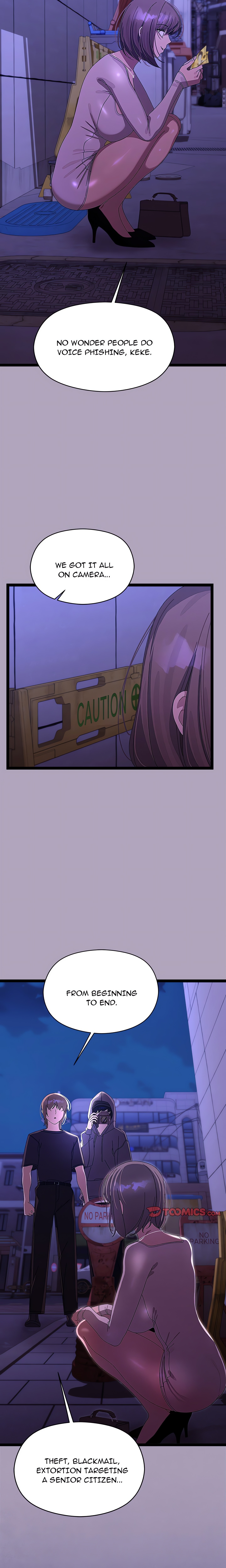 From Weakling to Nemesis (Uncensored) Page 25 - MangaHe