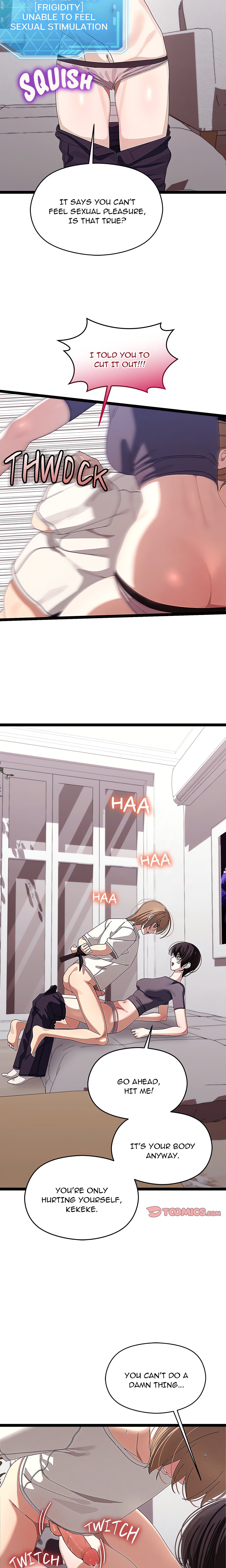From Weakling to Nemesis (Uncensored) Page 4 - MangaHe