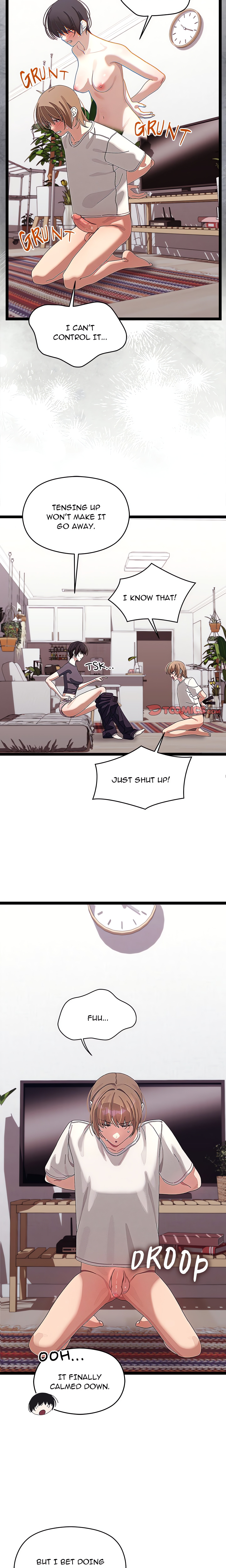 From Weakling to Nemesis (Uncensored) Page 6 - MangaHe