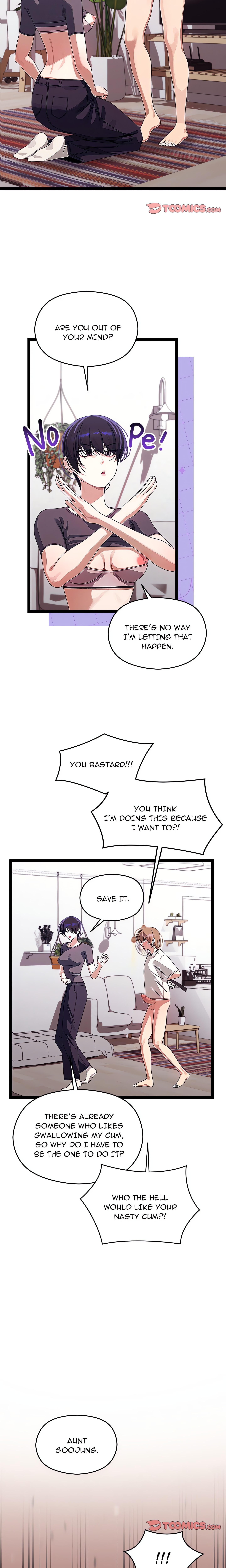 From Weakling to Nemesis (Uncensored) Page 8 - MangaHe