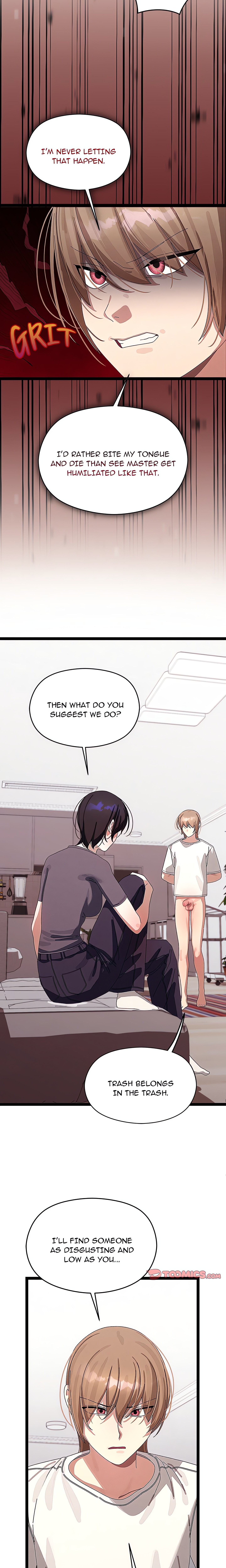 From Weakling to Nemesis (Uncensored) Page 9 - MangaHe