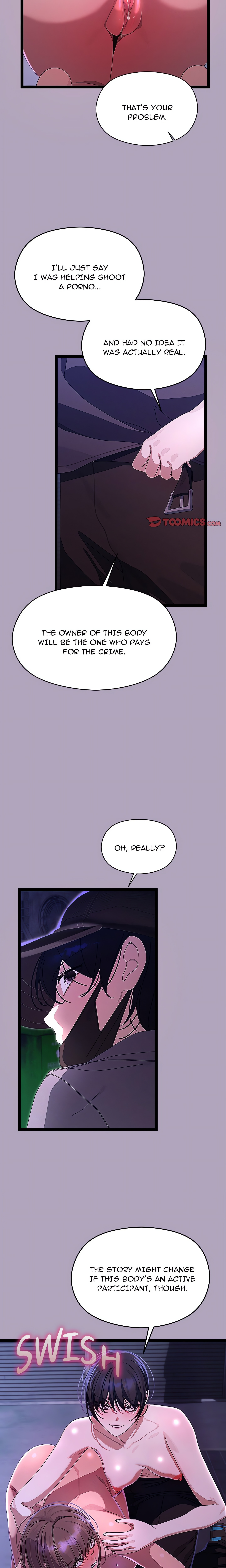 From Weakling to Nemesis (Uncensored) Page 12 - MangaHe