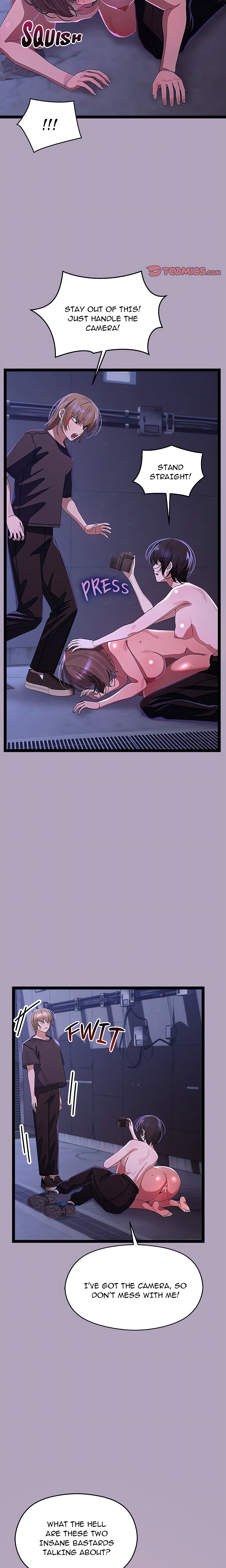 From Weakling to Nemesis (Uncensored) Page 13 - MangaHe