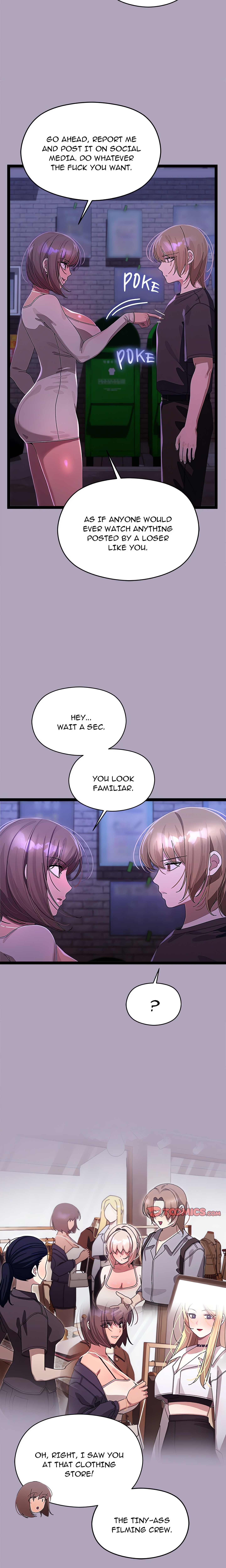 From Weakling to Nemesis (Uncensored) Page 4 - MangaHe