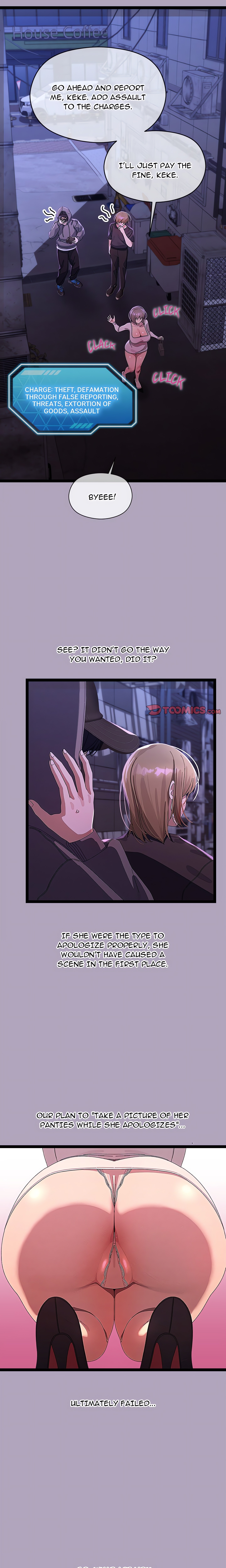 From Weakling to Nemesis (Uncensored) Page 6 - MangaHe