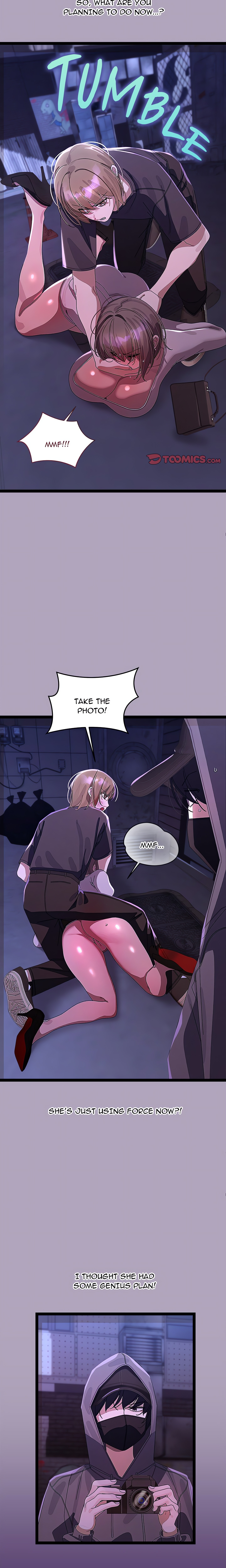 From Weakling to Nemesis (Uncensored) Page 7 - MangaHe
