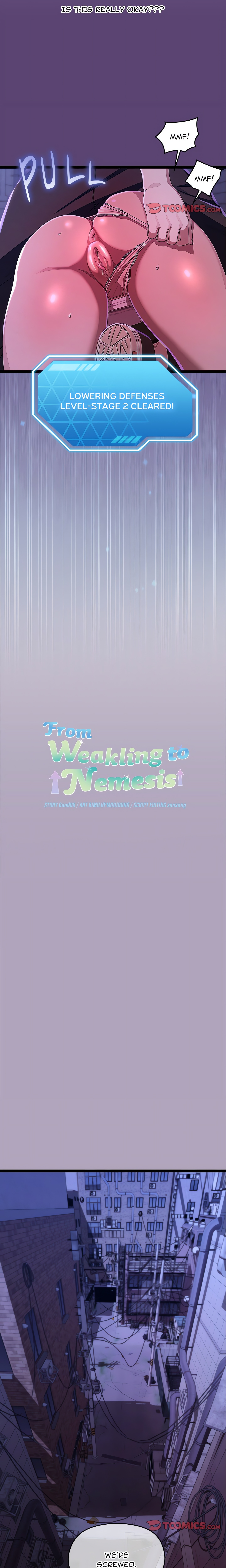 From Weakling to Nemesis (Uncensored) Page 8 - MangaHe