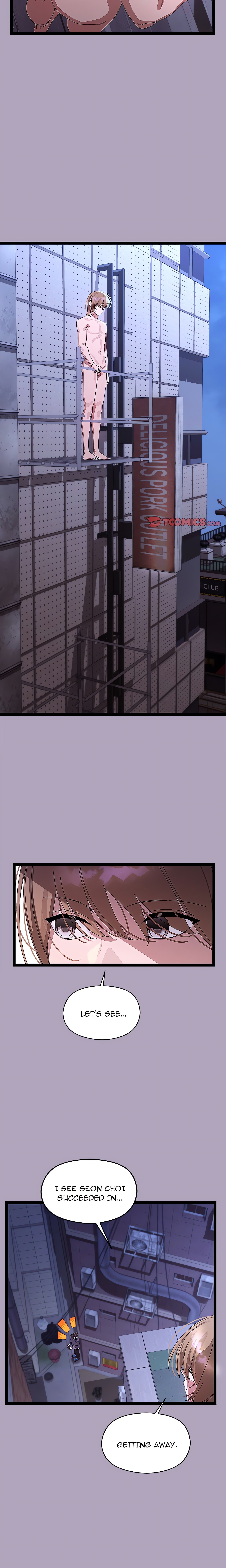 From Weakling to Nemesis (Uncensored) Page 12 - MangaHe