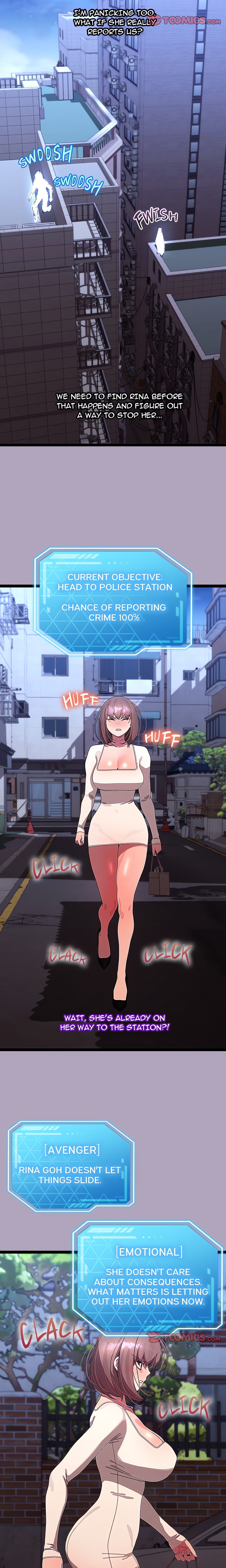 From Weakling to Nemesis (Uncensored) Page 14 - MangaHe