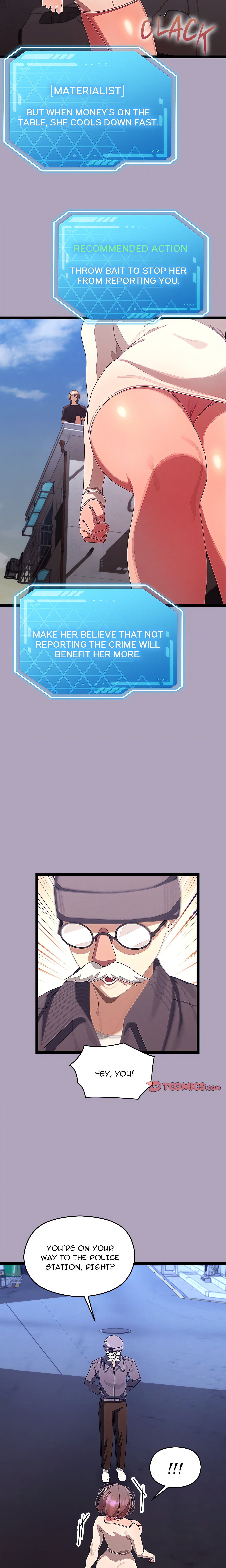 From Weakling to Nemesis (Uncensored) Page 15 - MangaHe