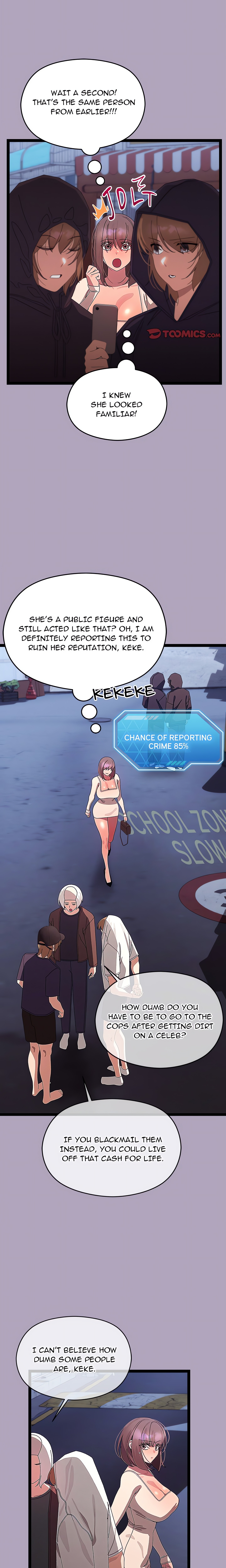 From Weakling to Nemesis (Uncensored) Page 18 - MangaHe