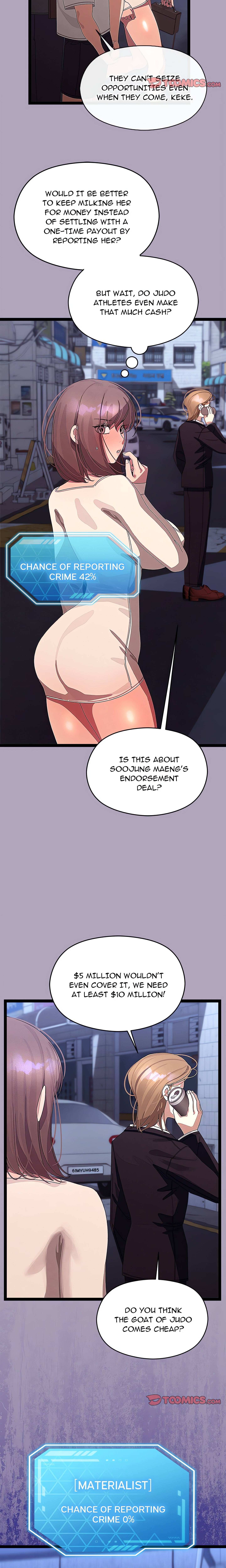 From Weakling to Nemesis (Uncensored) Page 19 - MangaHe
