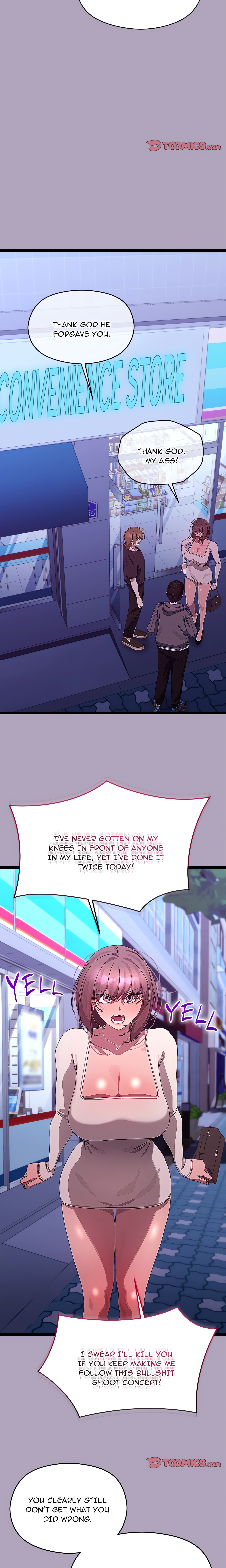 From Weakling to Nemesis (Uncensored) Page 3 - MangaHe
