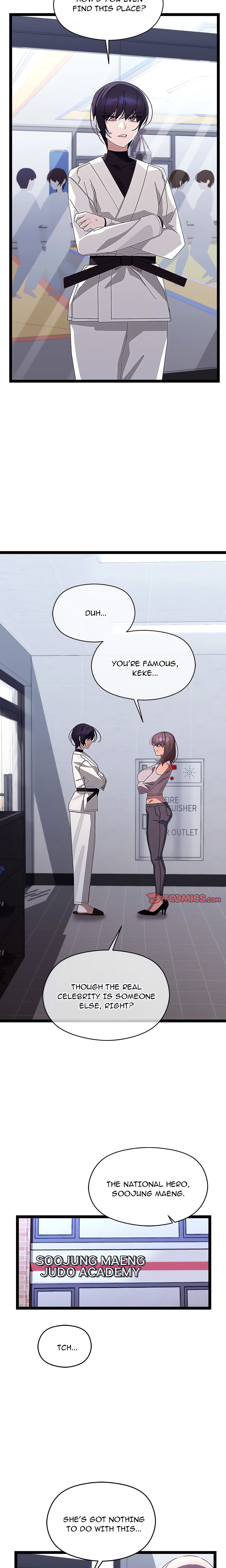 From Weakling to Nemesis (Uncensored) Page 21 - MangaHe