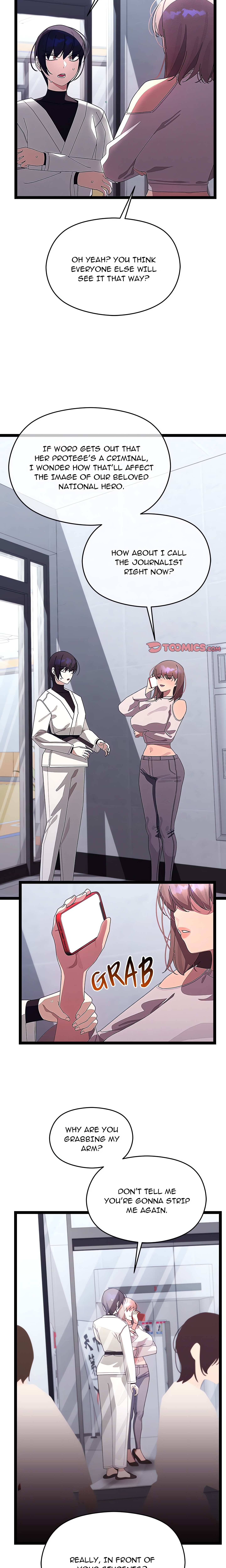 From Weakling to Nemesis (Uncensored) Page 22 - MangaHe