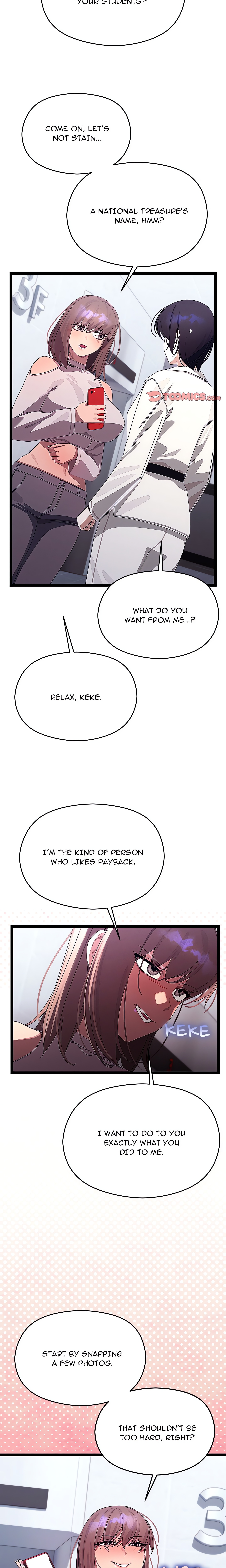 From Weakling to Nemesis (Uncensored) Page 23 - MangaHe