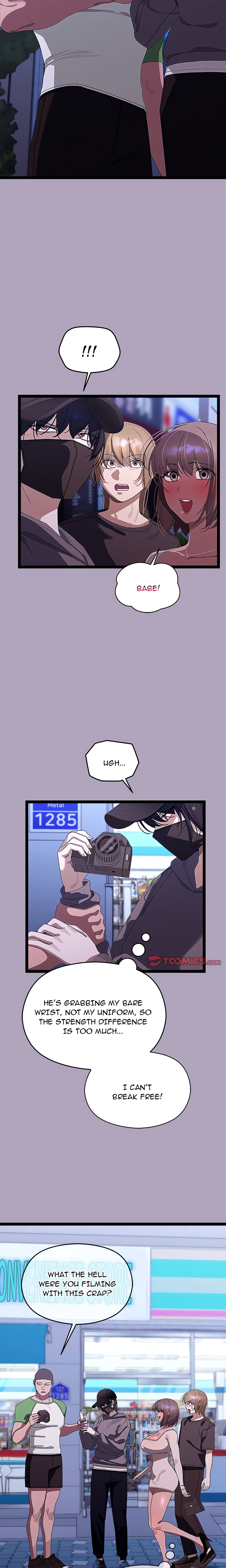 From Weakling to Nemesis (Uncensored) Page 5 - MangaHe