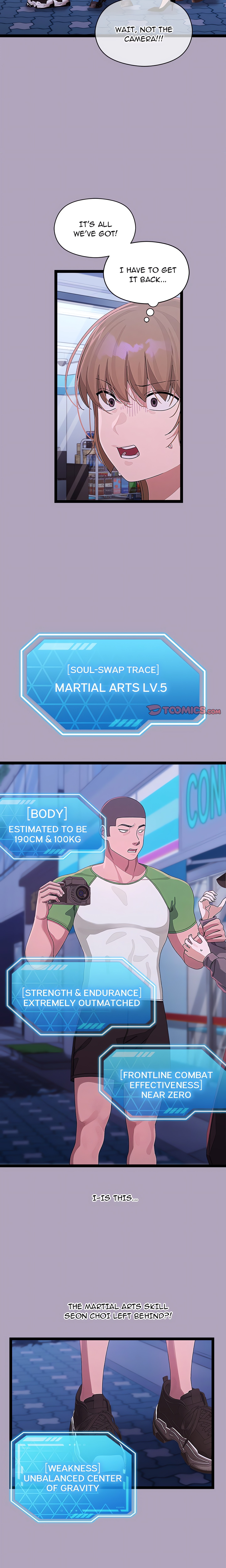 From Weakling to Nemesis (Uncensored) Page 6 - MangaHe