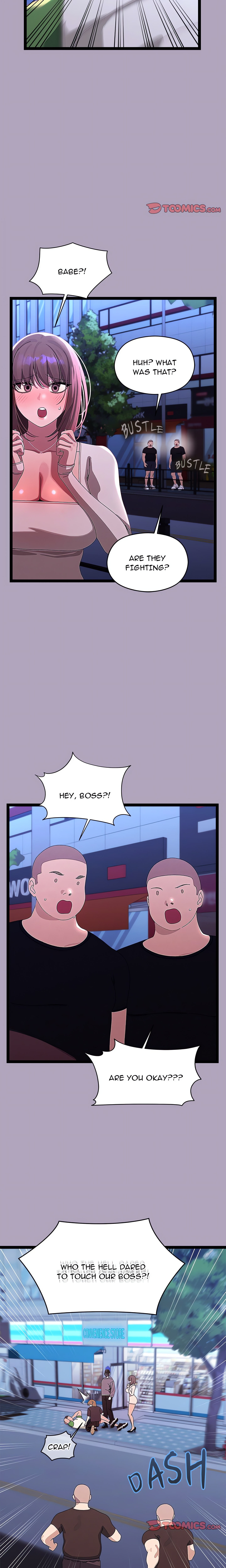 From Weakling to Nemesis (Uncensored) Page 8 - MangaHe