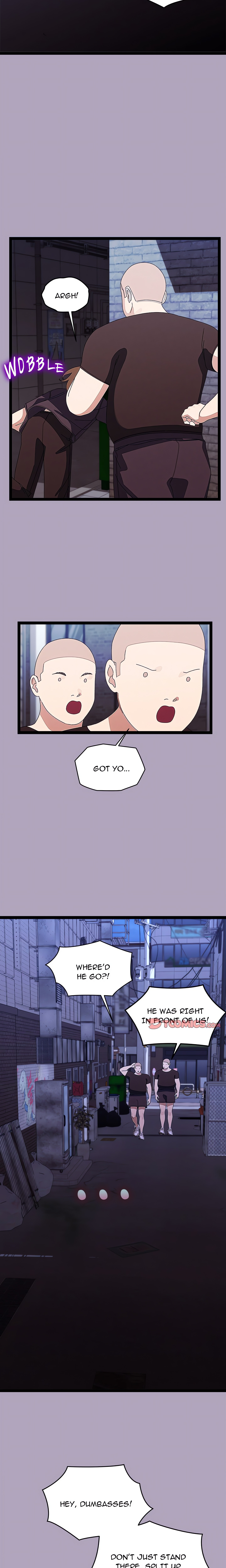 From Weakling to Nemesis (Uncensored) Page 10 - MangaHe