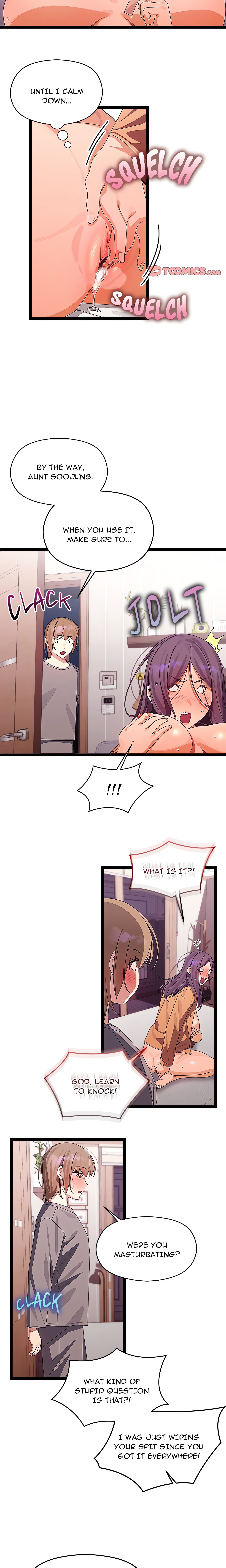 From Weakling to Nemesis (Uncensored) Page 13 - MangaHe