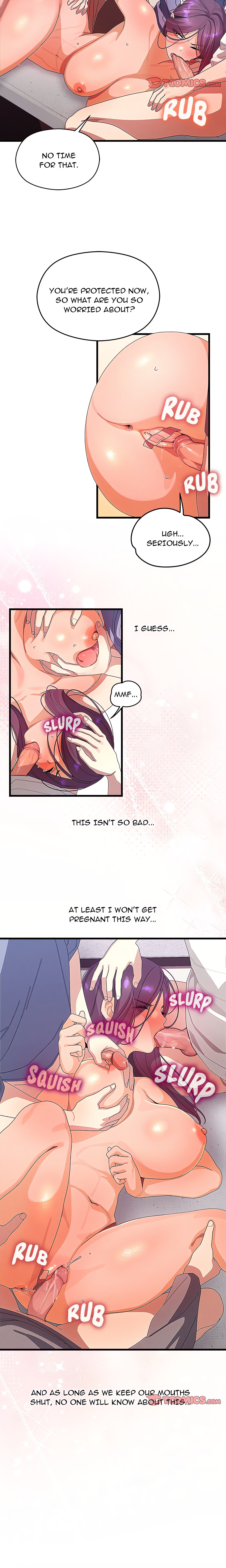 From Weakling to Nemesis (Uncensored) Page 19 - MangaHe