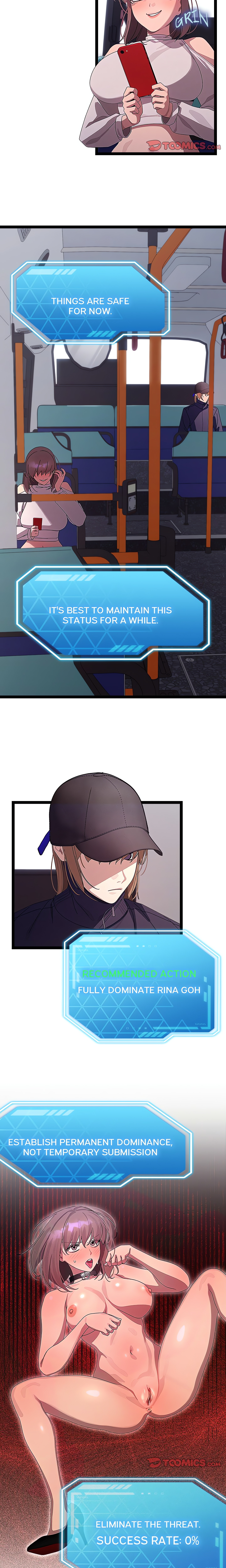 From Weakling to Nemesis (Uncensored) Page 3 - MangaHe