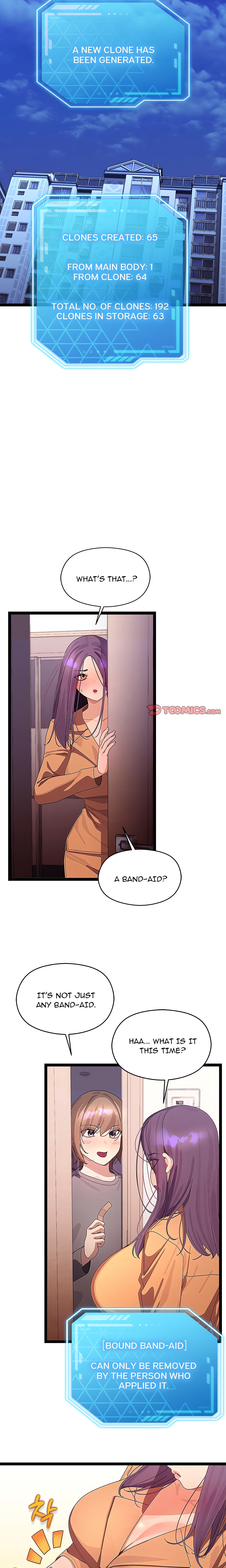 From Weakling to Nemesis (Uncensored) Page 6 - MangaHe