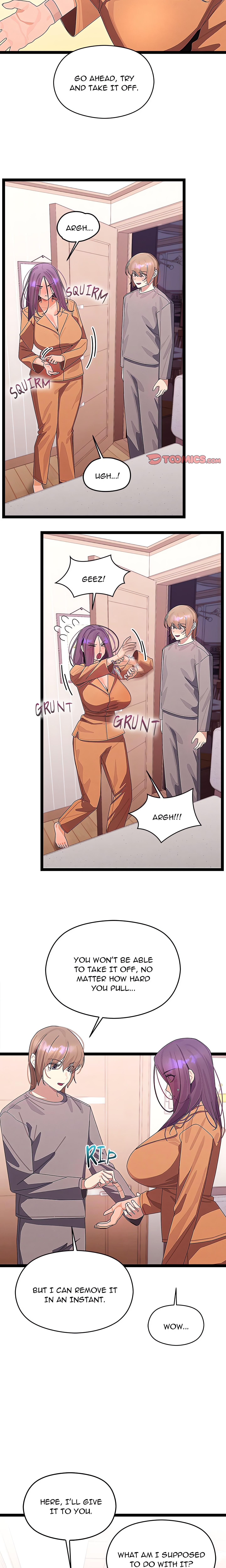 From Weakling to Nemesis (Uncensored) Page 7 - MangaHe