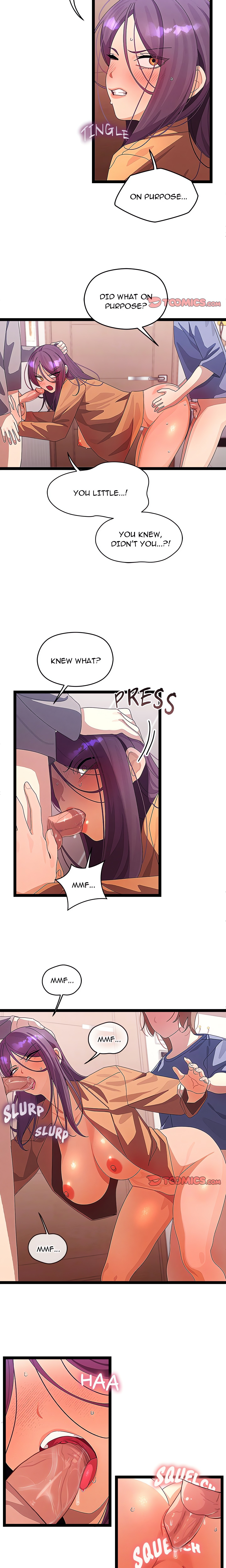 From Weakling to Nemesis (Uncensored) Page 12 - MangaHe