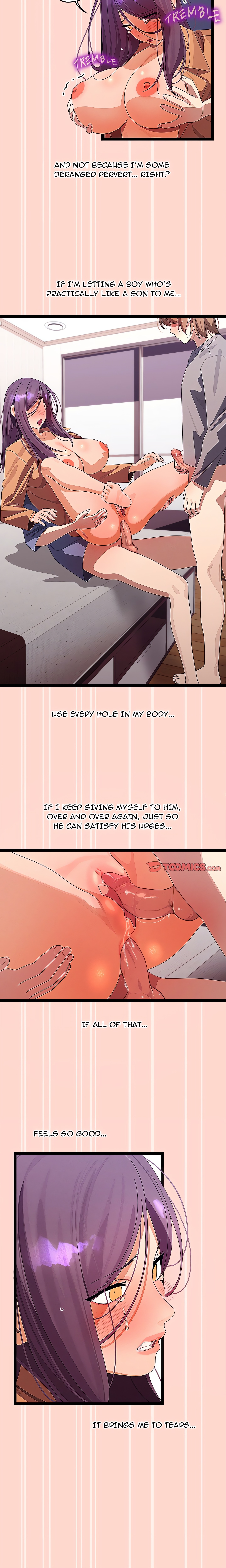 From Weakling to Nemesis (Uncensored) Page 15 - MangaHe