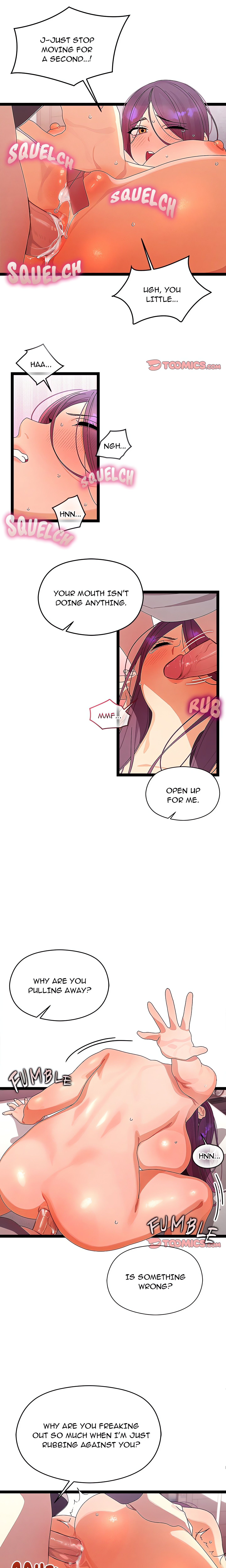From Weakling to Nemesis (Uncensored) Page 3 - MangaHe