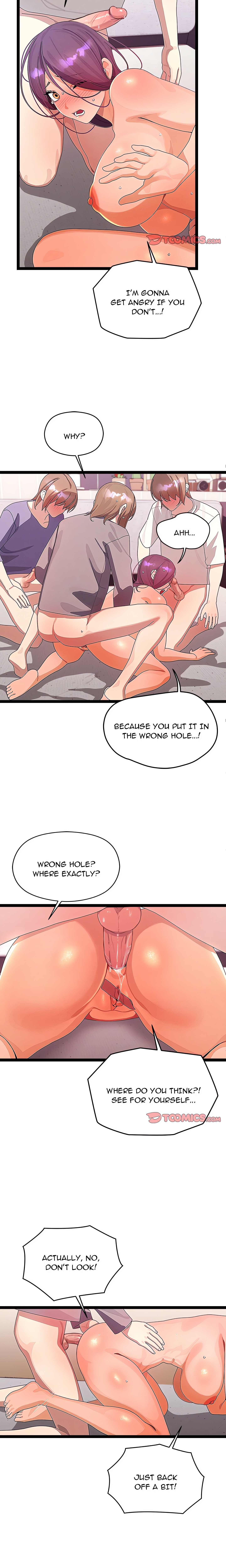 From Weakling to Nemesis (Uncensored) Page 7 - MangaHe