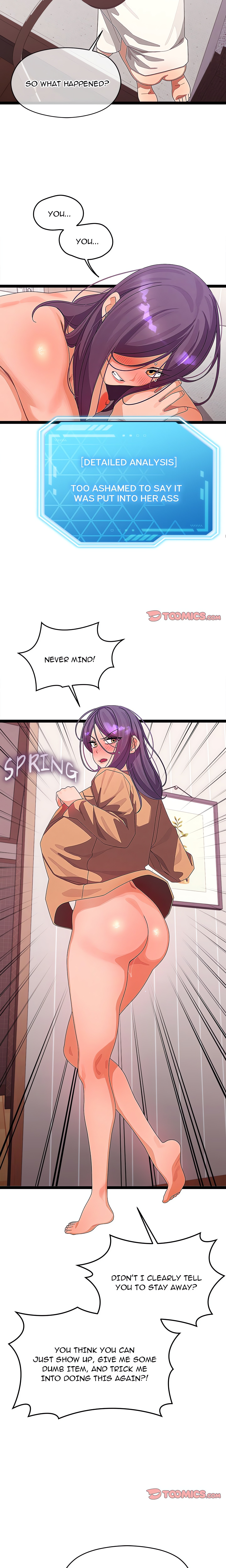 From Weakling to Nemesis (Uncensored) Page 9 - MangaHe