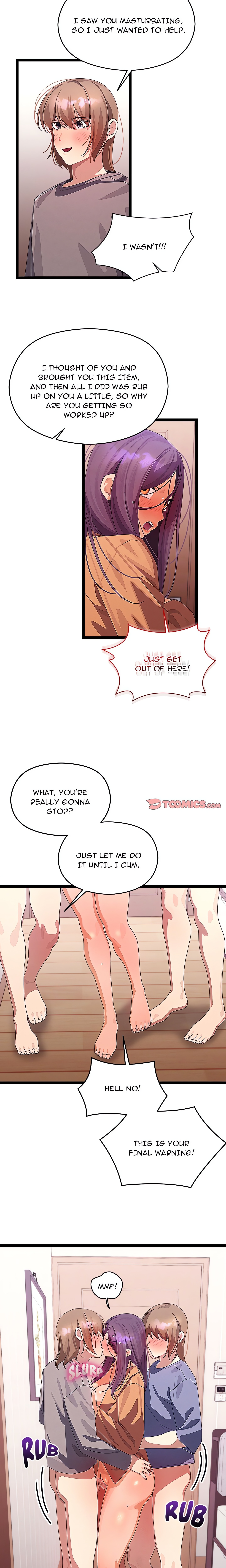 From Weakling to Nemesis (Uncensored) Page 10 - MangaHe