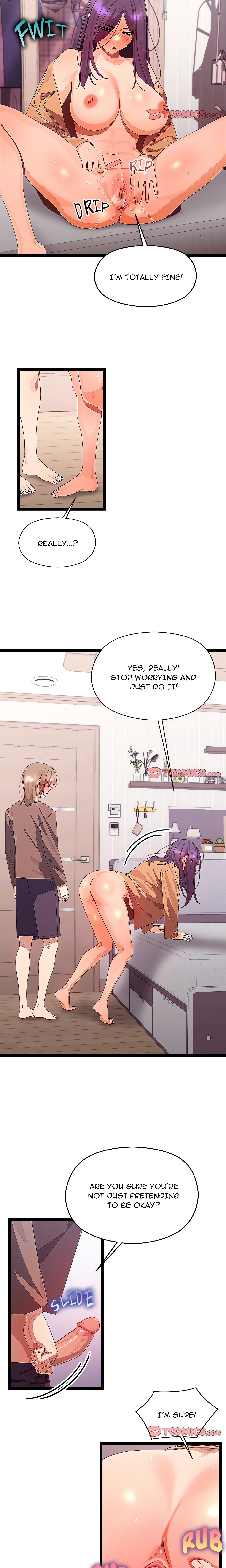 From Weakling to Nemesis (Uncensored) Page 11 - MangaHe