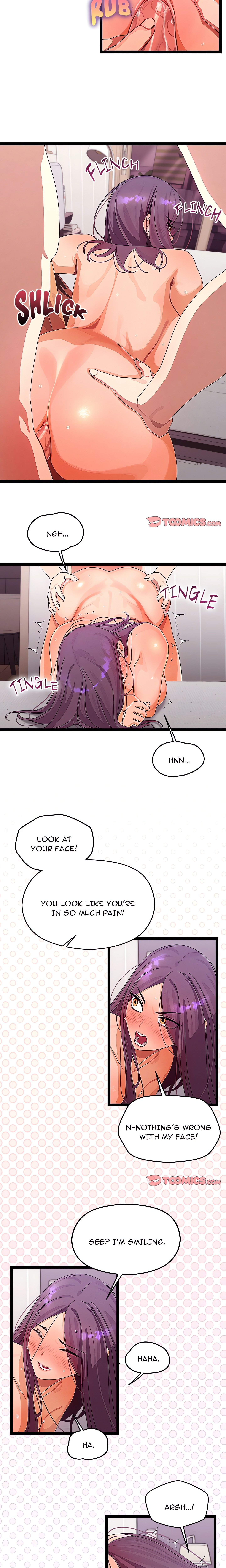 From Weakling to Nemesis (Uncensored) Page 12 - MangaHe