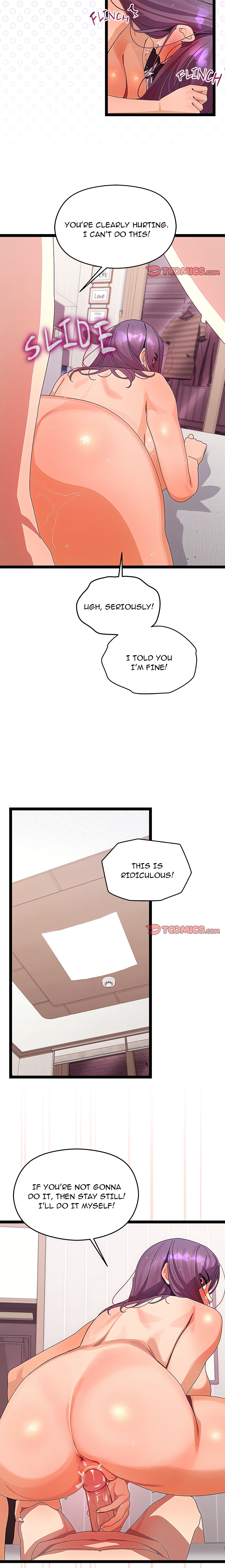 From Weakling to Nemesis (Uncensored) Page 13 - MangaHe