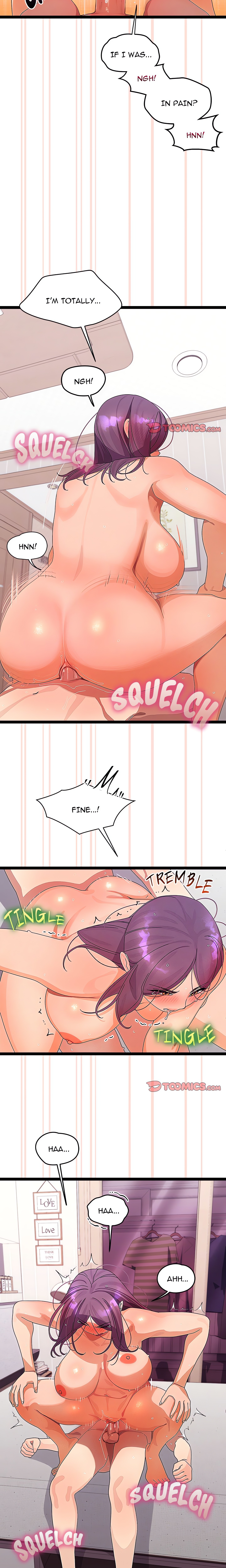 From Weakling to Nemesis (Uncensored) Page 15 - MangaHe