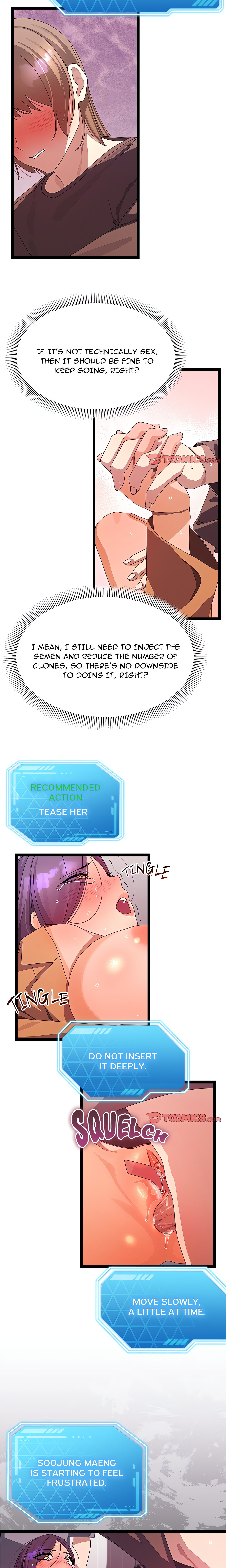 From Weakling to Nemesis (Uncensored) Page 7 - MangaHe