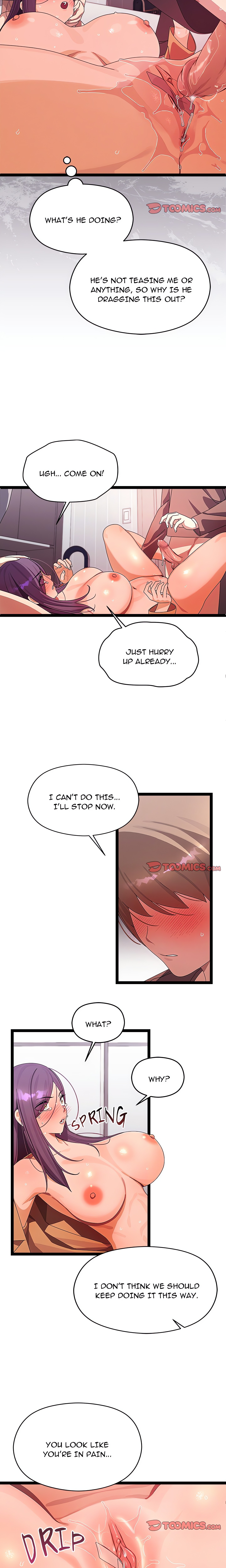 From Weakling to Nemesis (Uncensored) Page 8 - MangaHe
