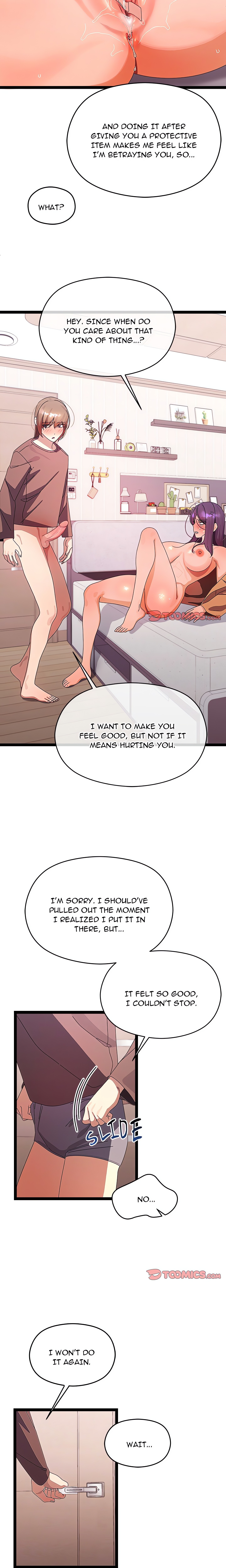 From Weakling to Nemesis (Uncensored) Page 9 - MangaHe