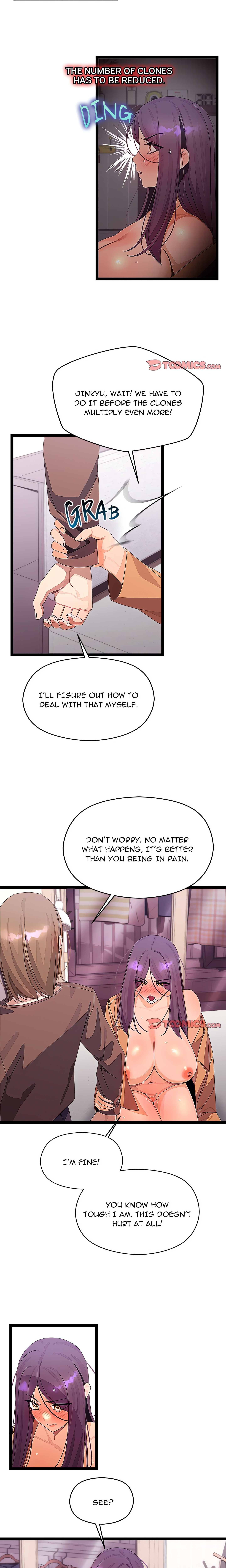 From Weakling to Nemesis (Uncensored) Page 10 - MangaHe