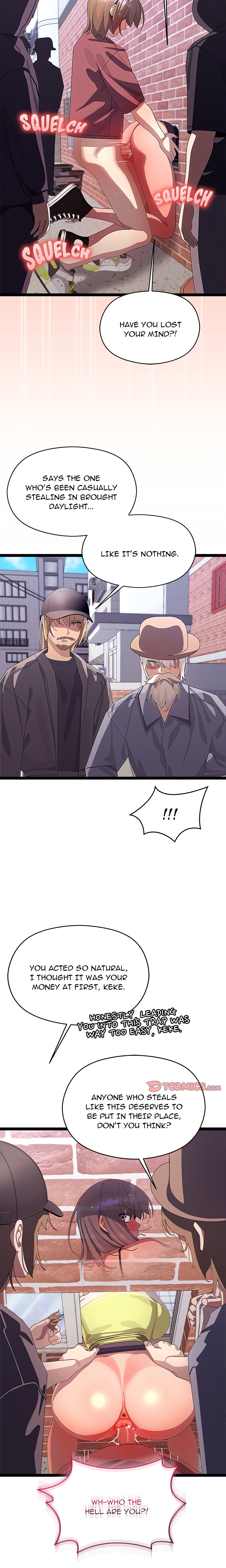 From Weakling to Nemesis (Uncensored) Page 15 - MangaHe