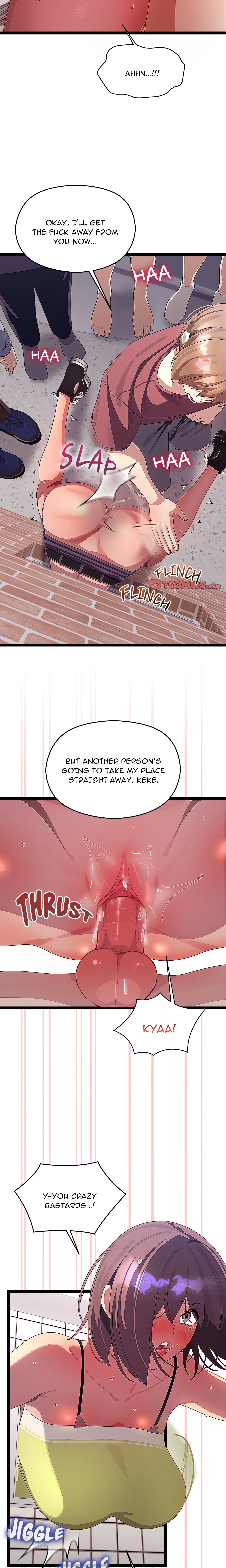 From Weakling to Nemesis (Uncensored) Page 17 - MangaHe