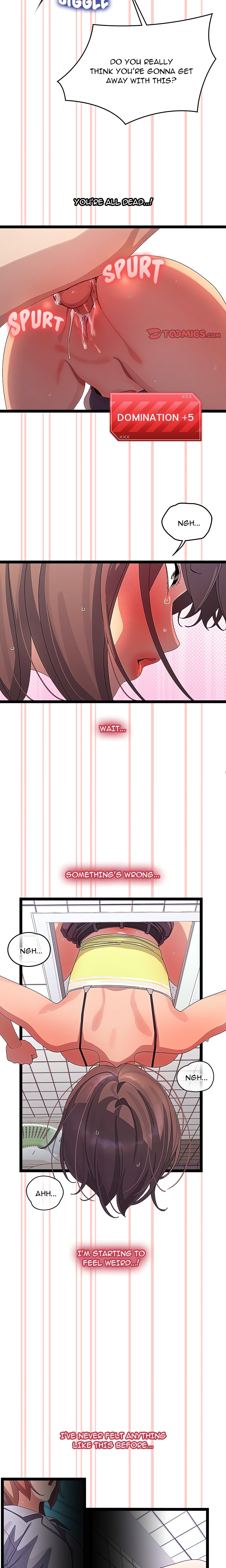 From Weakling to Nemesis (Uncensored) Page 18 - MangaHe